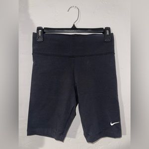 Nike bike shorts Size S